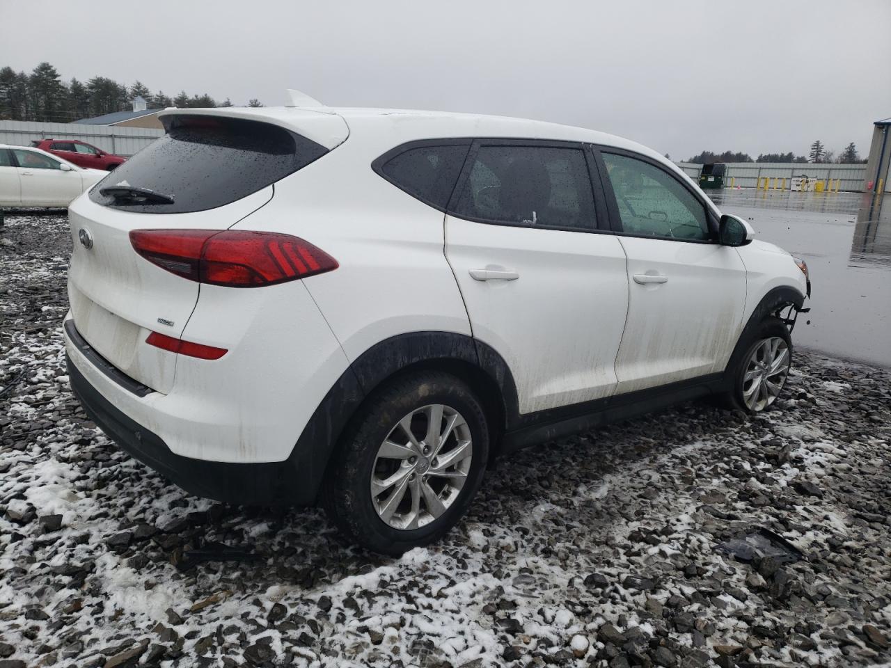 Photo 2 VIN: KM8J2CA49MU305606 - HYUNDAI TUCSON 