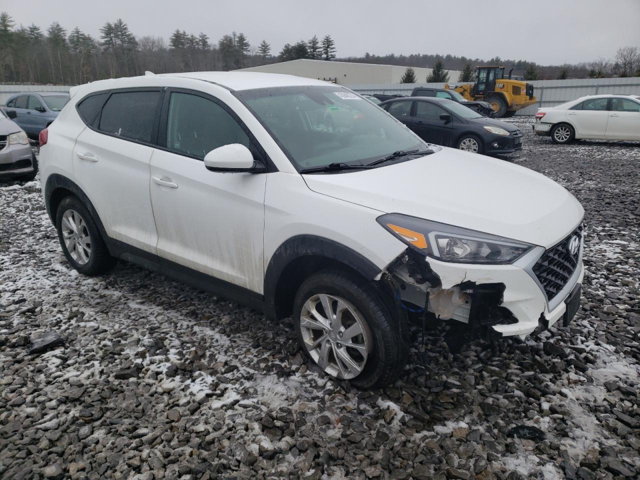 Photo 3 VIN: KM8J2CA49MU305606 - HYUNDAI TUCSON 