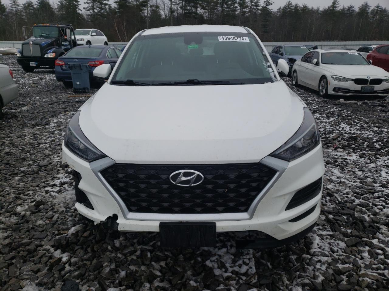 Photo 4 VIN: KM8J2CA49MU305606 - HYUNDAI TUCSON 