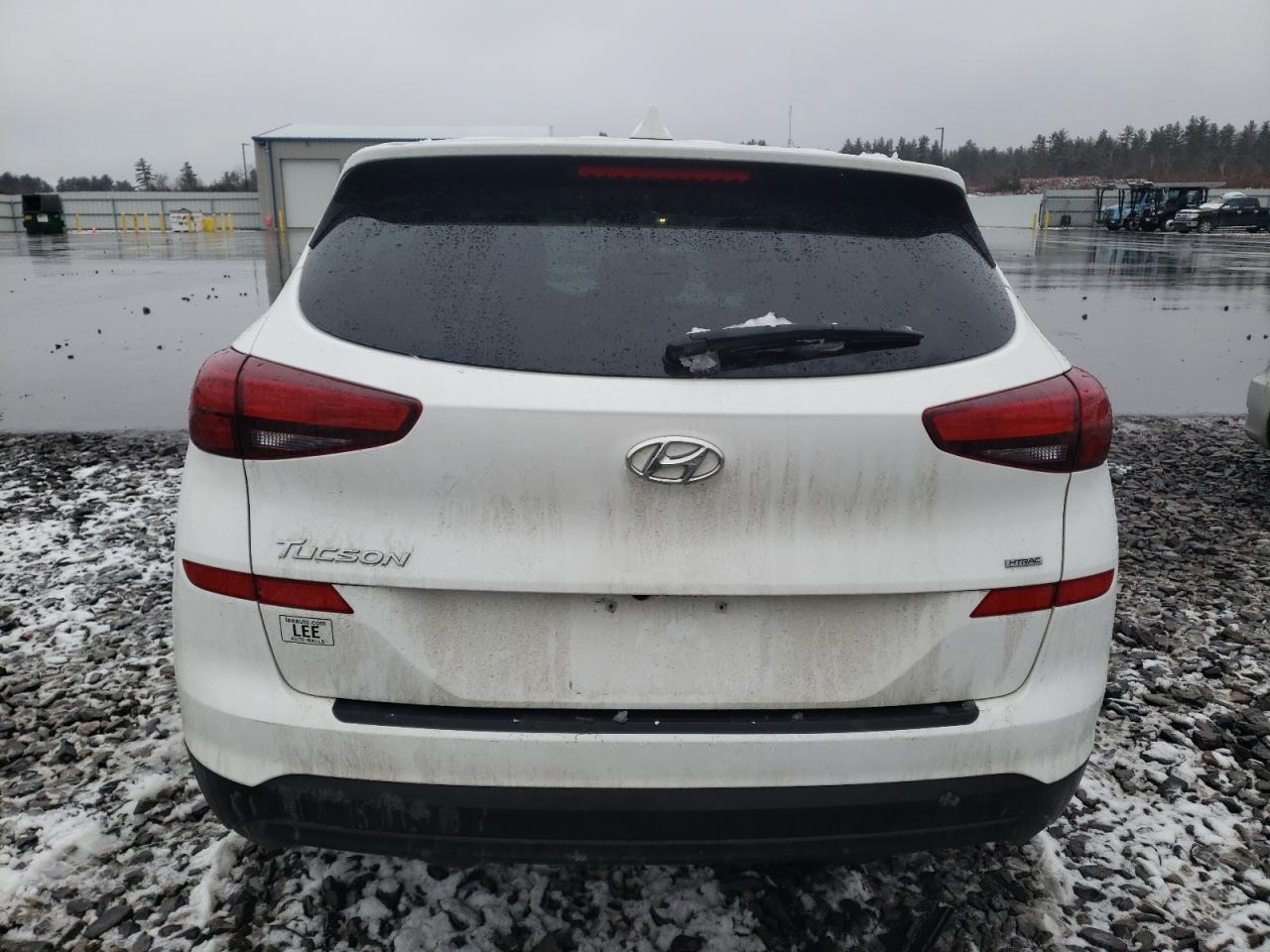 Photo 5 VIN: KM8J2CA49MU305606 - HYUNDAI TUCSON 