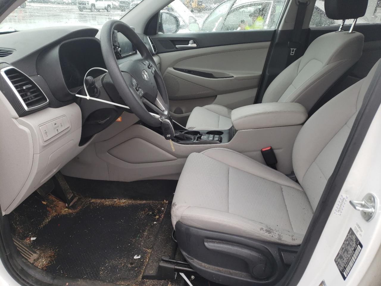 Photo 6 VIN: KM8J2CA49MU305606 - HYUNDAI TUCSON 