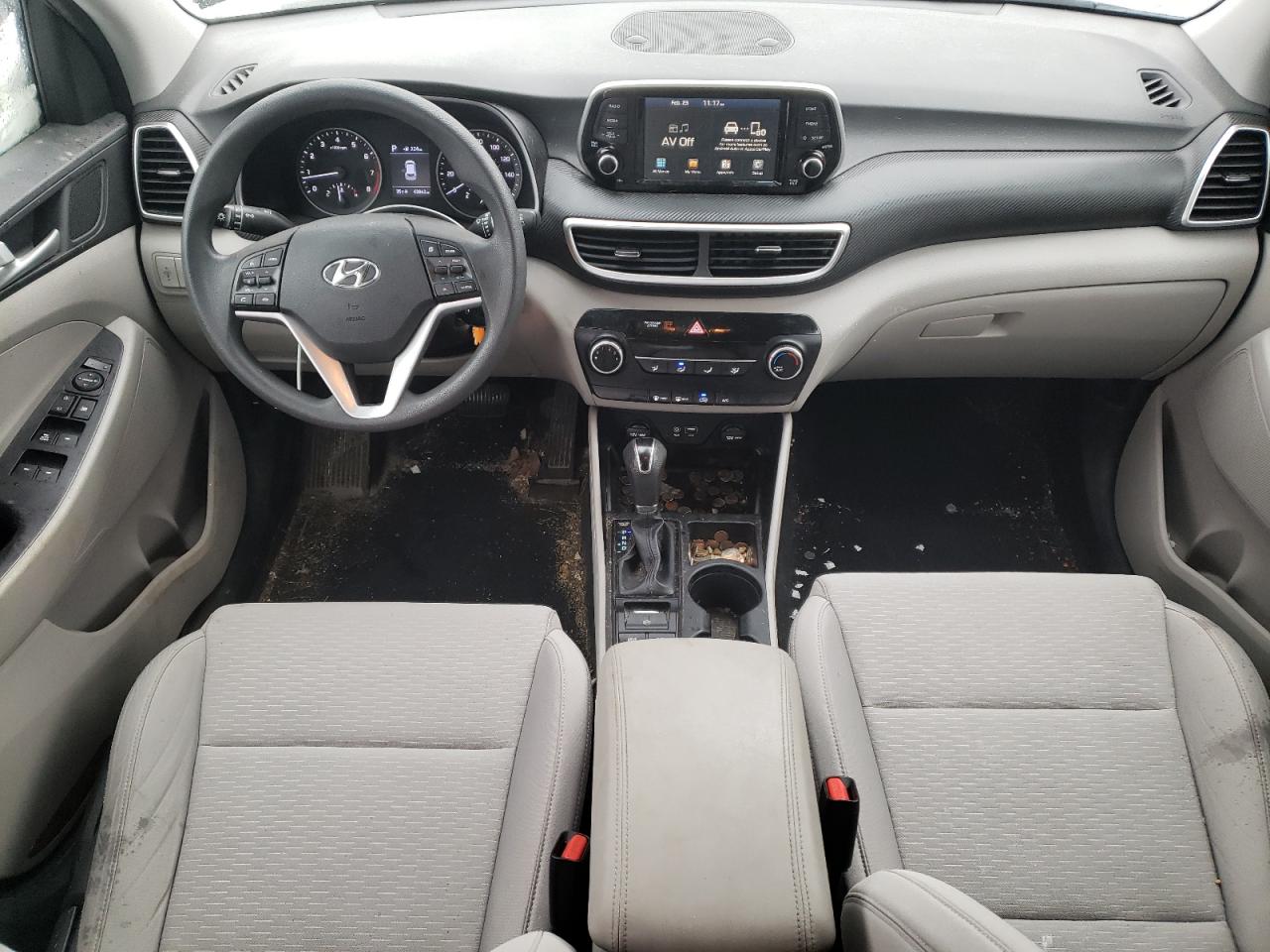 Photo 7 VIN: KM8J2CA49MU305606 - HYUNDAI TUCSON 