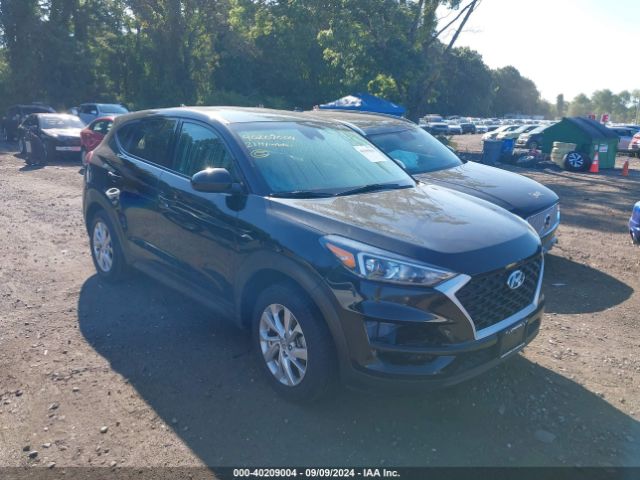 Photo 0 VIN: KM8J2CA49MU351582 - HYUNDAI TUCSON 