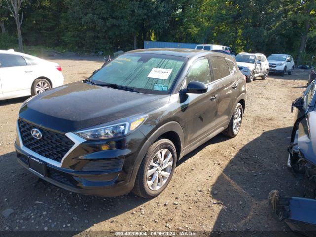 Photo 1 VIN: KM8J2CA49MU351582 - HYUNDAI TUCSON 