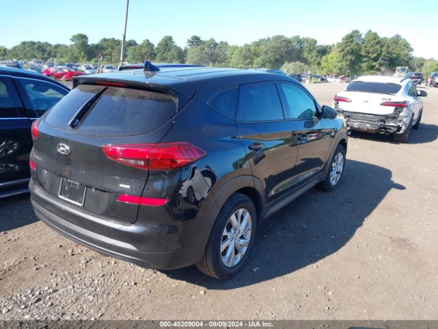 Photo 3 VIN: KM8J2CA49MU351582 - HYUNDAI TUCSON 