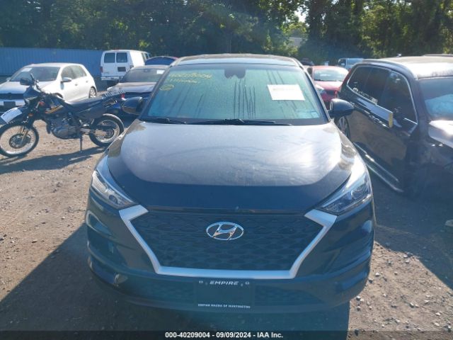 Photo 5 VIN: KM8J2CA49MU351582 - HYUNDAI TUCSON 