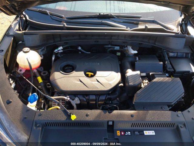 Photo 9 VIN: KM8J2CA49MU351582 - HYUNDAI TUCSON 