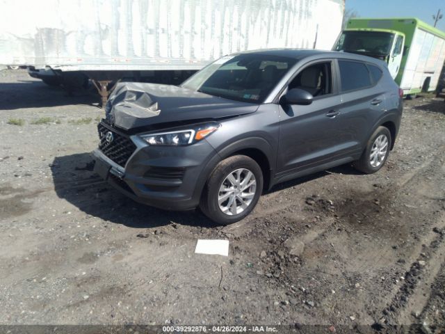 Photo 1 VIN: KM8J2CA49MU351842 - HYUNDAI TUCSON 