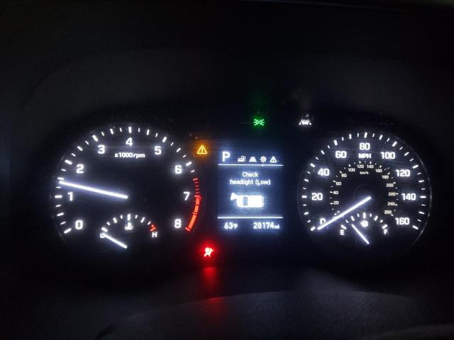 Photo 8 VIN: KM8J2CA49MU395694 - HYUNDAI TUCSON 