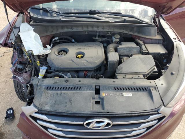 Photo 10 VIN: KM8J2CA4XJU616120 - HYUNDAI TUCSON 