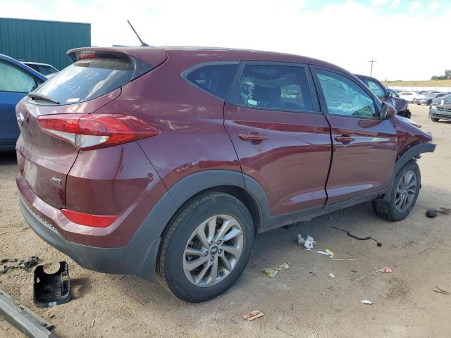 Photo 2 VIN: KM8J2CA4XJU616120 - HYUNDAI TUCSON 