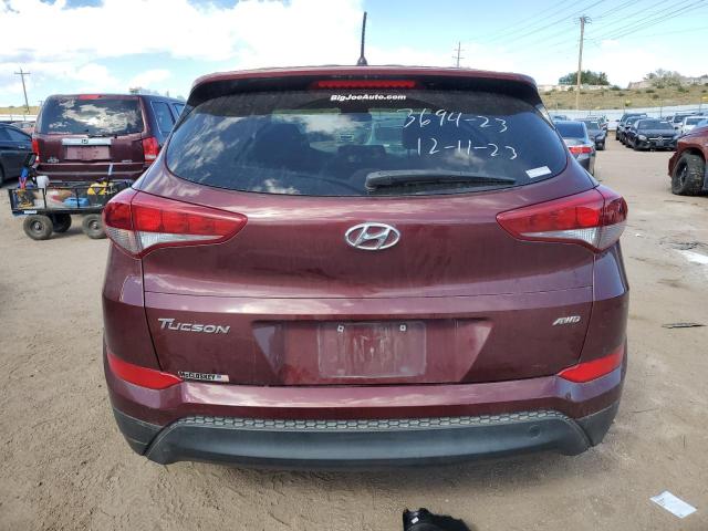 Photo 5 VIN: KM8J2CA4XJU616120 - HYUNDAI TUCSON 