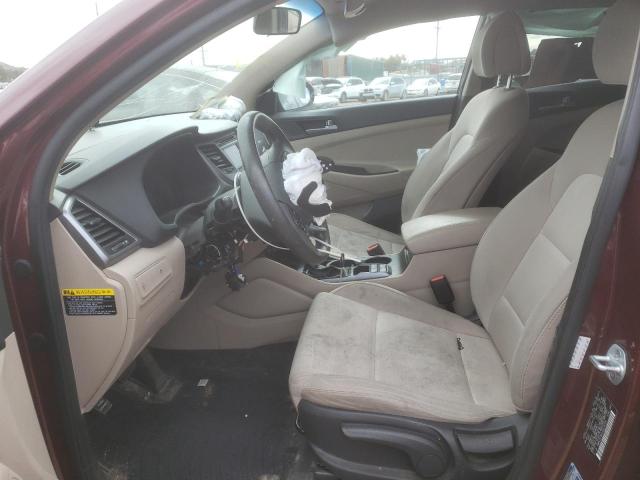 Photo 6 VIN: KM8J2CA4XJU616120 - HYUNDAI TUCSON 