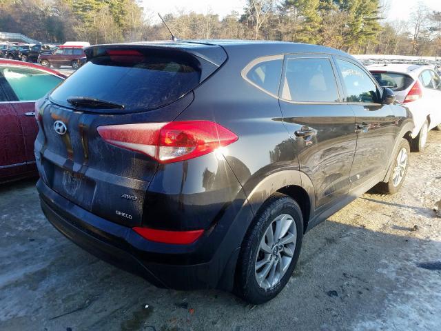 Photo 3 VIN: KM8J2CA4XJU634018 - HYUNDAI TUCSON SE 