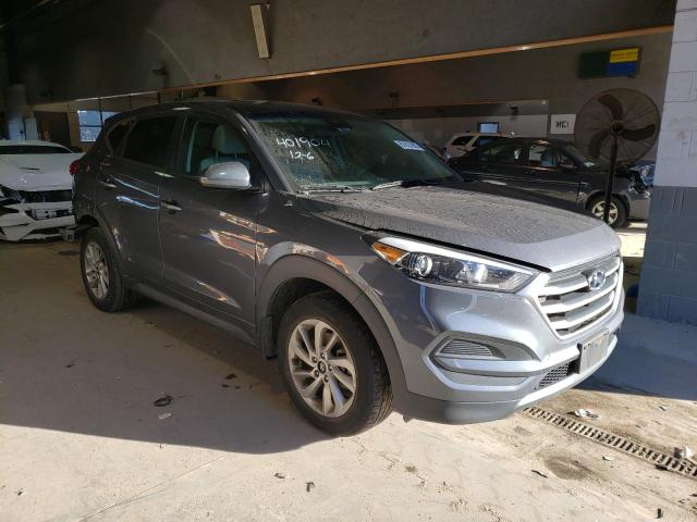 Photo 3 VIN: KM8J2CA4XJU635363 - HYUNDAI TUCSON 