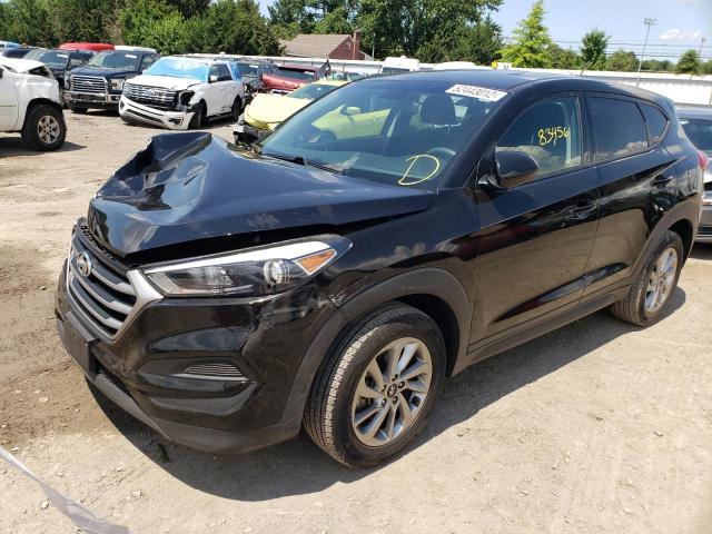 Photo 1 VIN: KM8J2CA4XJU639235 - HYUNDAI TUCSON SE 