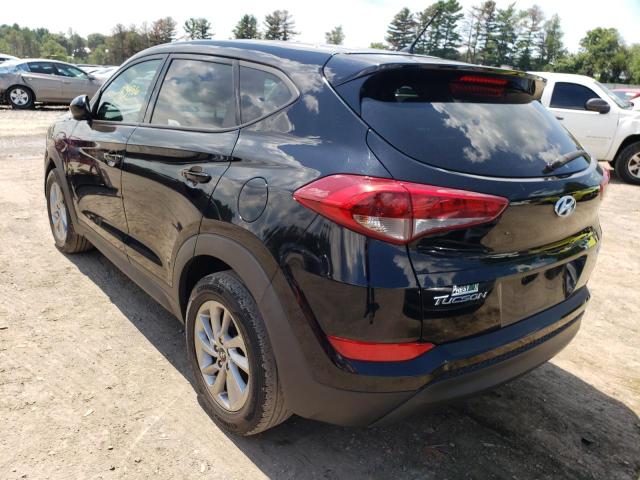 Photo 2 VIN: KM8J2CA4XJU639235 - HYUNDAI TUCSON SE 