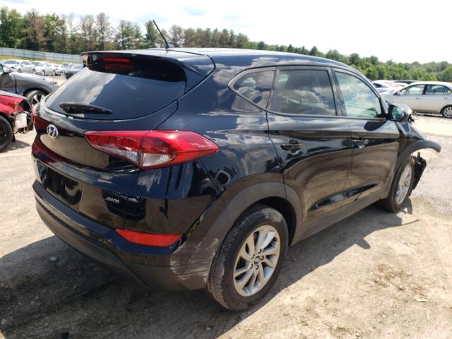 Photo 3 VIN: KM8J2CA4XJU639235 - HYUNDAI TUCSON SE 