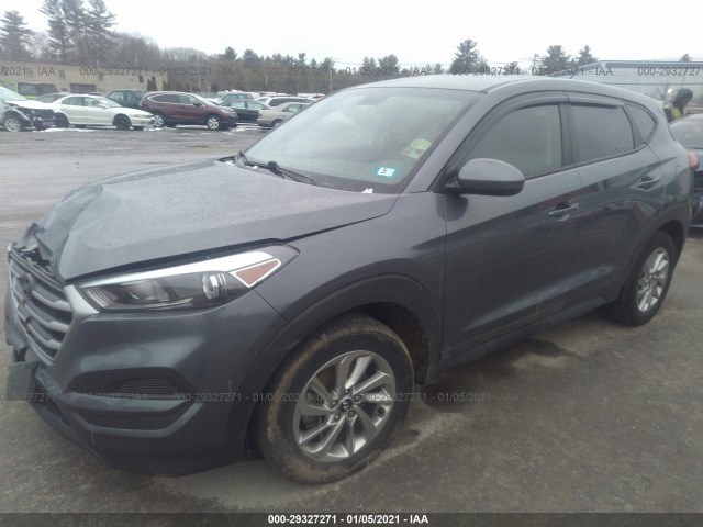 Photo 1 VIN: KM8J2CA4XJU653118 - HYUNDAI TUCSON 