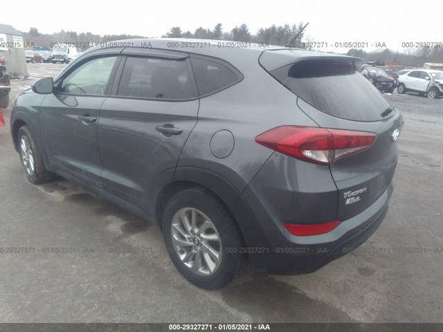 Photo 2 VIN: KM8J2CA4XJU653118 - HYUNDAI TUCSON 