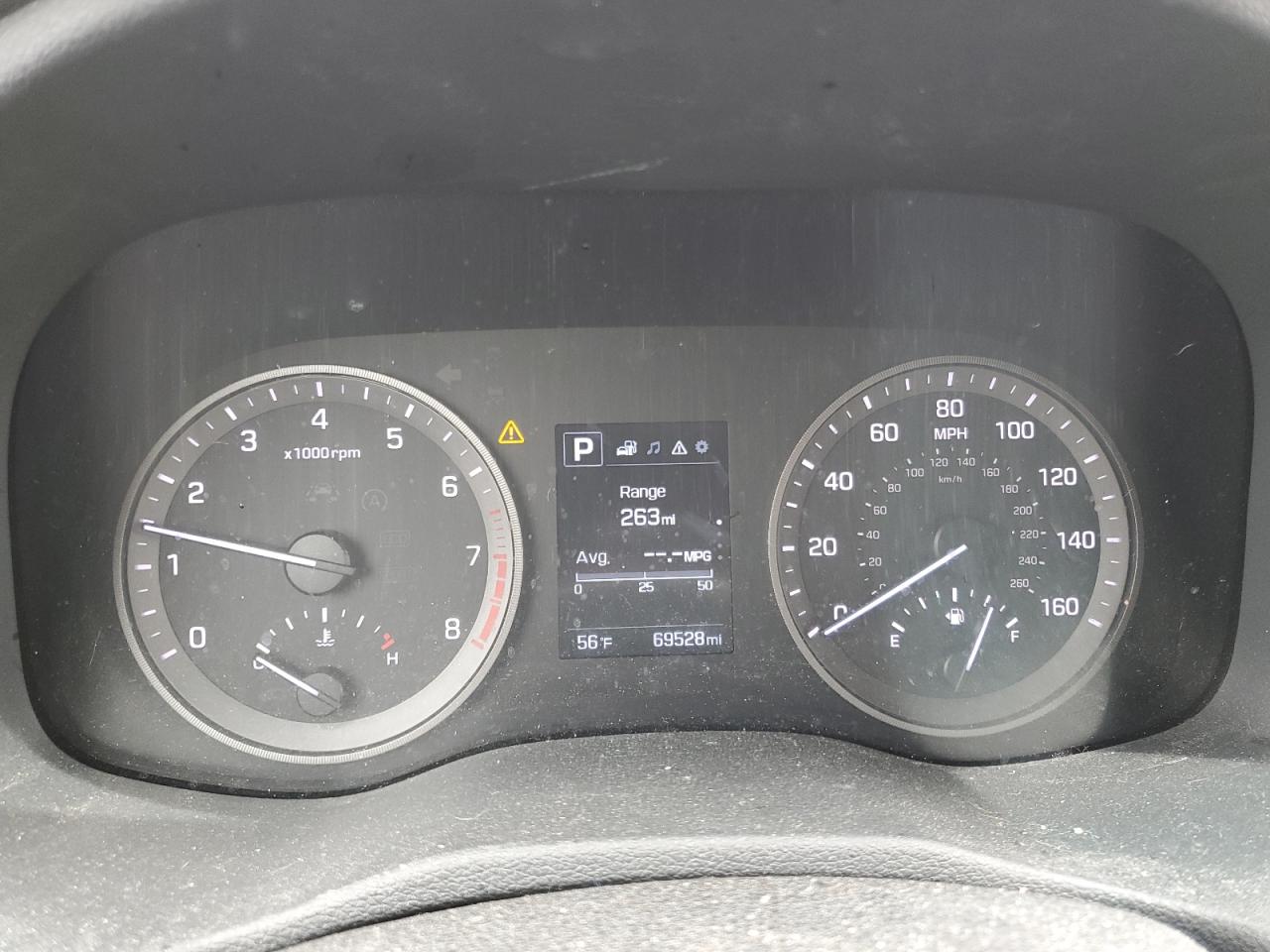 Photo 8 VIN: KM8J2CA4XJU698107 - HYUNDAI TUCSON 