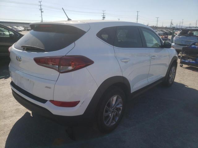 Photo 3 VIN: KM8J2CA4XJU701040 - HYUNDAI TUCSON SE 