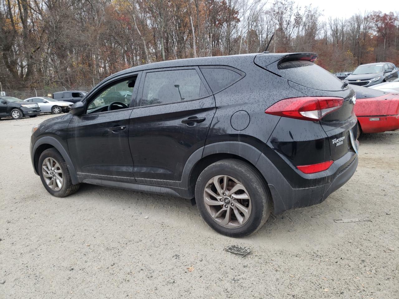 Photo 1 VIN: KM8J2CA4XJU710532 - HYUNDAI TUCSON 