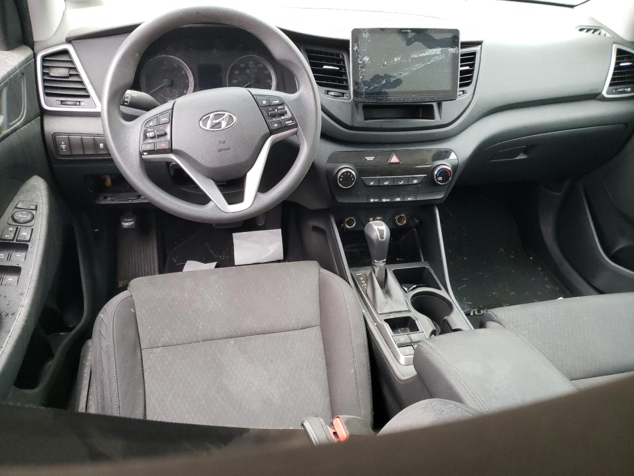 Photo 7 VIN: KM8J2CA4XJU710532 - HYUNDAI TUCSON 