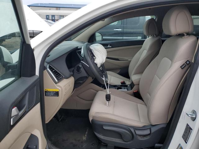 Photo 6 VIN: KM8J2CA4XJU747502 - HYUNDAI TUCSON SE 