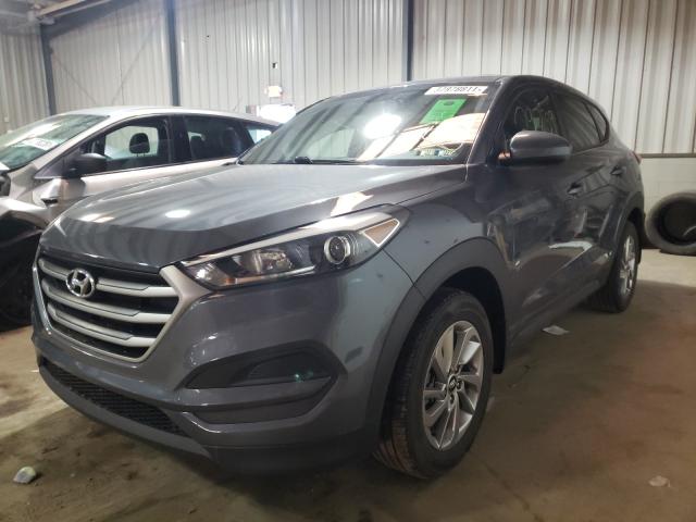 Photo 1 VIN: KM8J2CA4XJU769144 - HYUNDAI TUCSON 