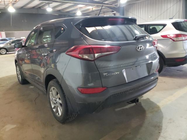 Photo 2 VIN: KM8J2CA4XJU769144 - HYUNDAI TUCSON 