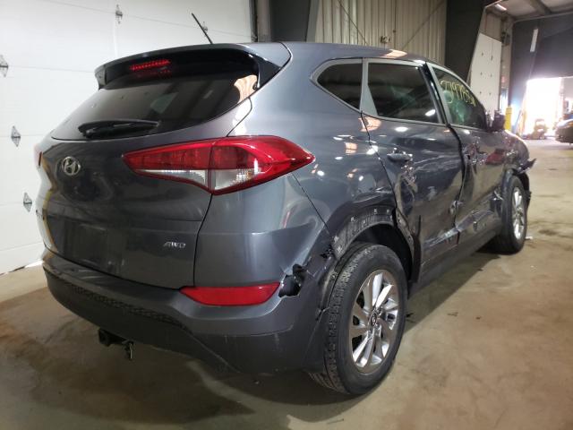 Photo 3 VIN: KM8J2CA4XJU769144 - HYUNDAI TUCSON 