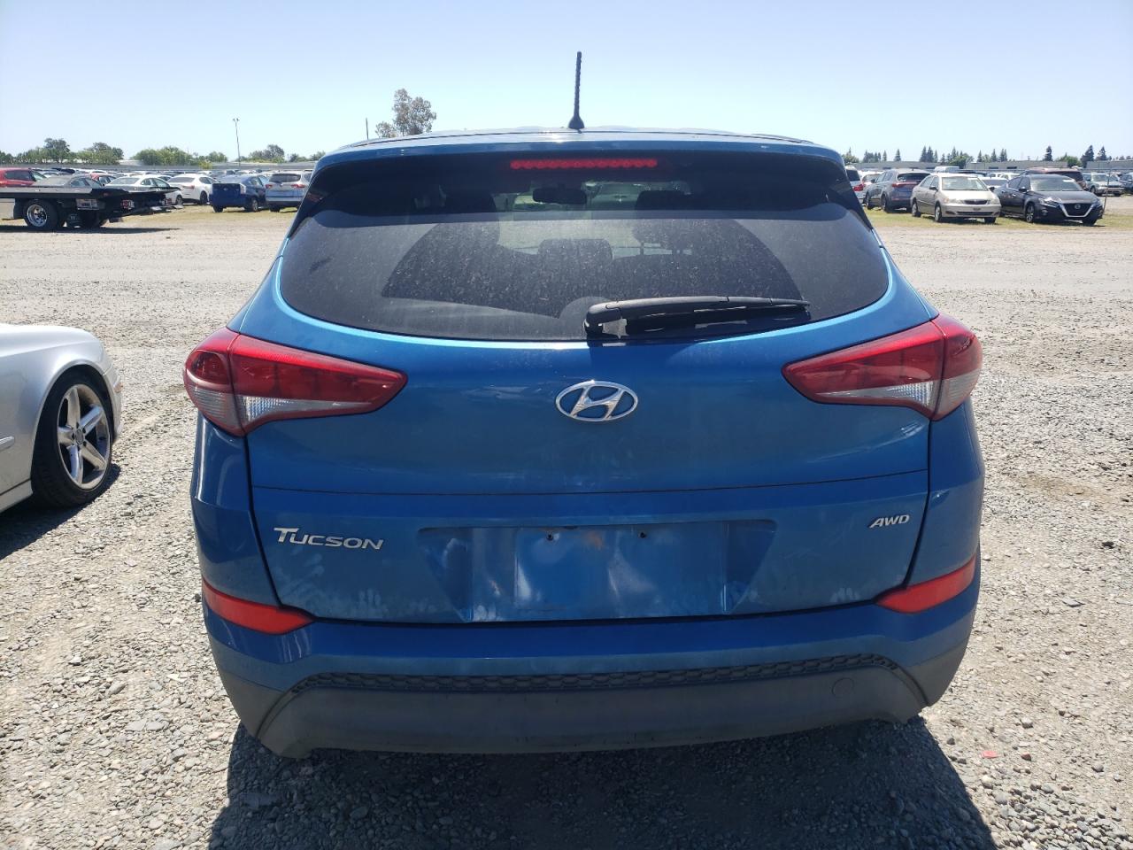 Photo 5 VIN: KM8J2CA4XJU777163 - HYUNDAI TUCSON 