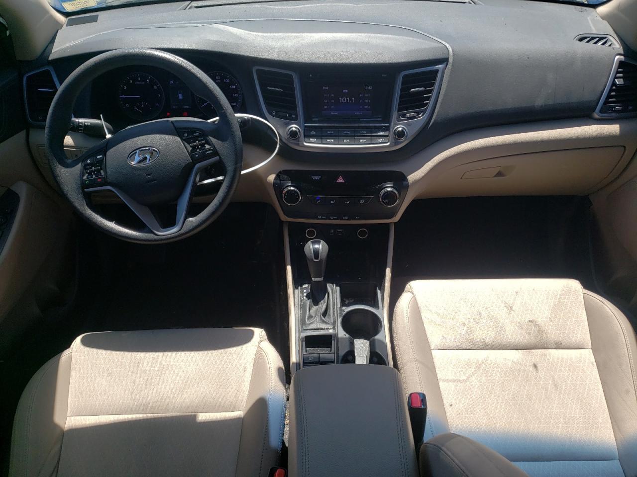 Photo 7 VIN: KM8J2CA4XJU777163 - HYUNDAI TUCSON 