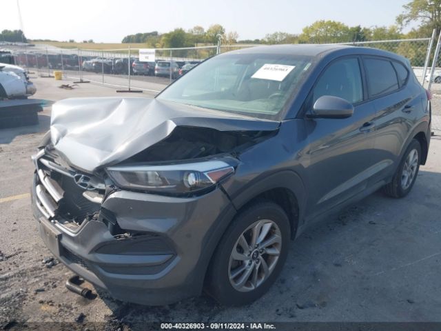 Photo 1 VIN: KM8J2CA4XJU826362 - HYUNDAI TUCSON 