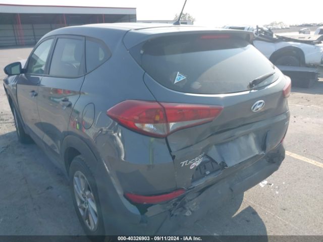 Photo 2 VIN: KM8J2CA4XJU826362 - HYUNDAI TUCSON 