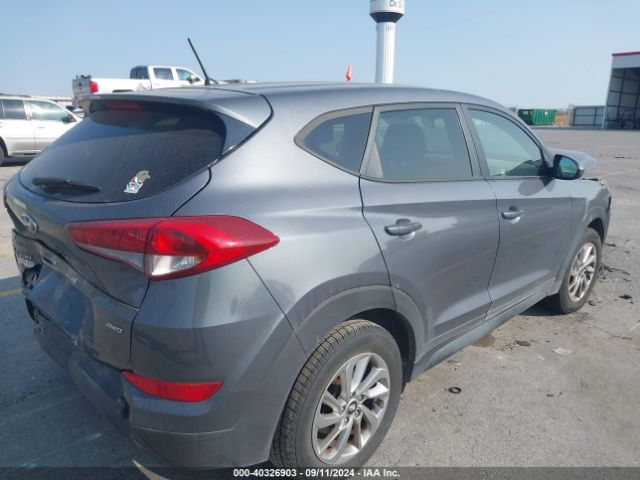 Photo 3 VIN: KM8J2CA4XJU826362 - HYUNDAI TUCSON 