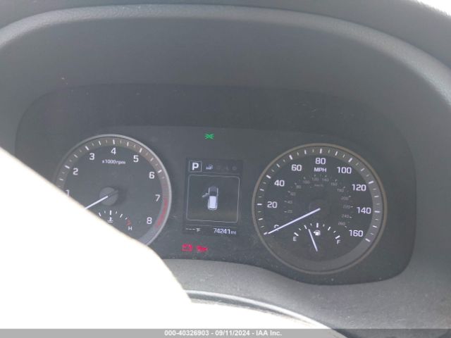 Photo 6 VIN: KM8J2CA4XJU826362 - HYUNDAI TUCSON 