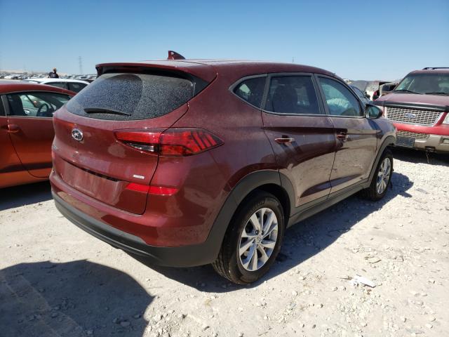 Photo 3 VIN: KM8J2CA4XKU014190 - HYUNDAI TUCSON SE 