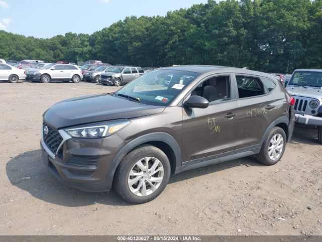 Photo 1 VIN: KM8J2CA4XKU026484 - HYUNDAI TUCSON 