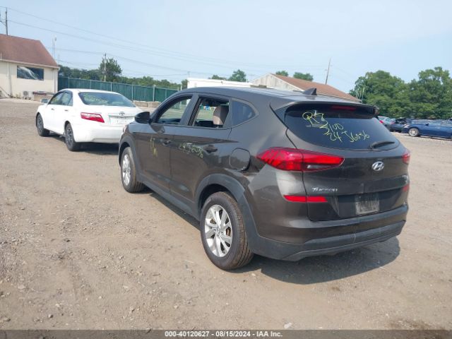 Photo 2 VIN: KM8J2CA4XKU026484 - HYUNDAI TUCSON 