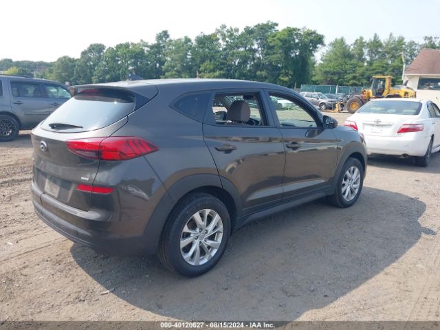 Photo 3 VIN: KM8J2CA4XKU026484 - HYUNDAI TUCSON 