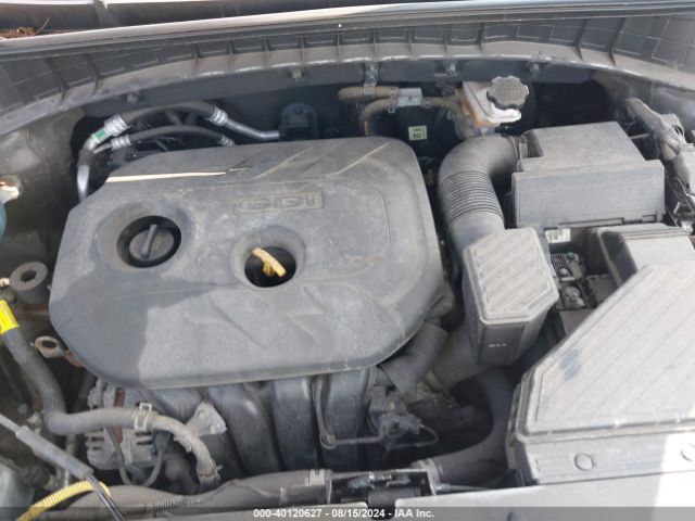 Photo 9 VIN: KM8J2CA4XKU026484 - HYUNDAI TUCSON 