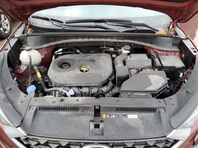 Photo 11 VIN: KM8J2CA4XKU030650 - HYUNDAI TUCSON SE 