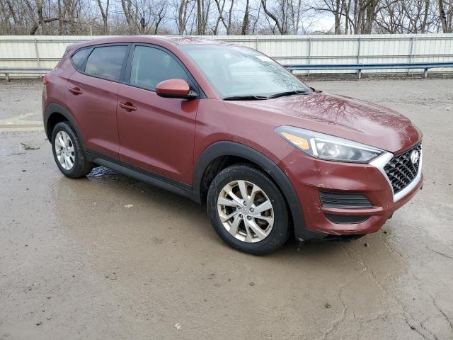 Photo 3 VIN: KM8J2CA4XKU030650 - HYUNDAI TUCSON SE 