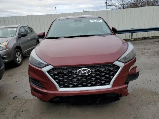 Photo 4 VIN: KM8J2CA4XKU030650 - HYUNDAI TUCSON SE 