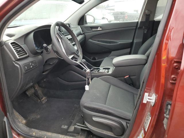 Photo 6 VIN: KM8J2CA4XKU030650 - HYUNDAI TUCSON SE 