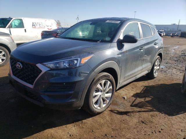 Photo 1 VIN: KM8J2CA4XKU054883 - HYUNDAI TUCSON SE 