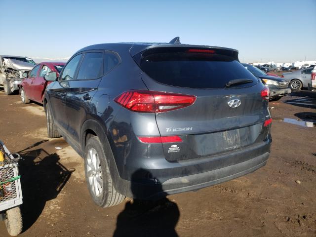 Photo 2 VIN: KM8J2CA4XKU054883 - HYUNDAI TUCSON SE 