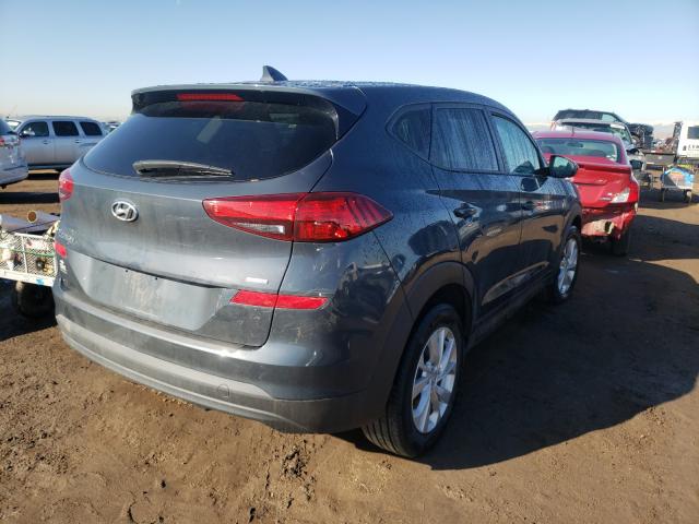 Photo 3 VIN: KM8J2CA4XKU054883 - HYUNDAI TUCSON SE 